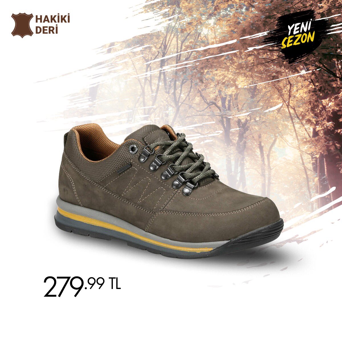 Dockers by Gerli outdoor modelleri ile yağmurlu havalara hazırlıklı olun! Yeni sezonun outdoor modellerini keşfetmek için sizi FLO mağazaları ve flo.com.tr'ye bekliyoruz!
Gri Erkek Outdoor Ayakkabı: bit.ly/3dzvTec
Ürün Kodu: 100439631