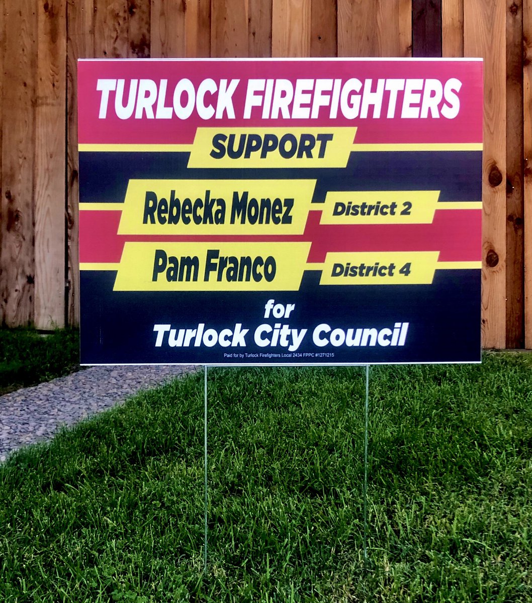 Turlock Firefighters tweet media