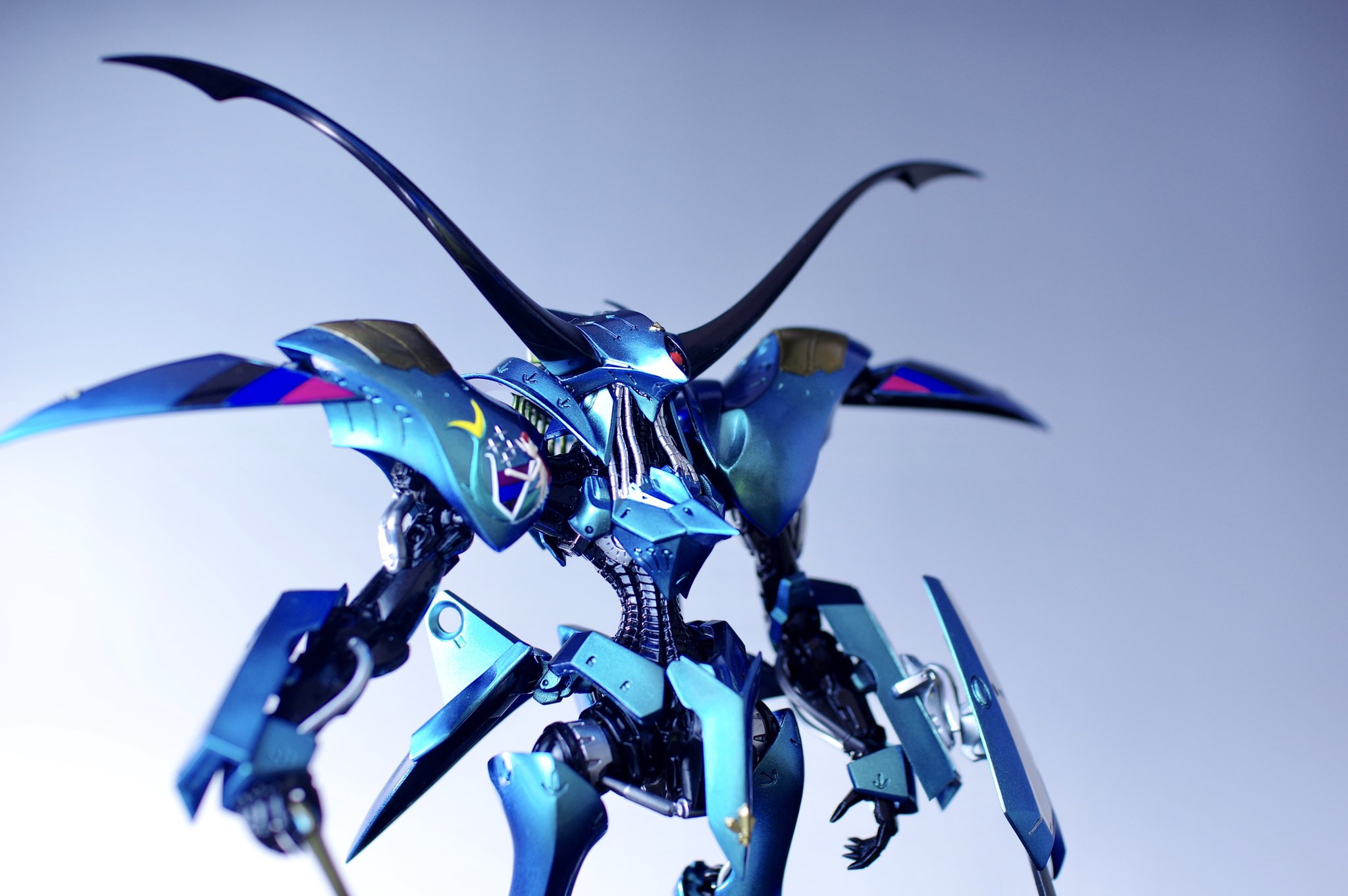 ガイアノーツ　プリズムメタリックブルーバイオレット Amazon | barchetta プリズムメタリック ブルーバイオレット