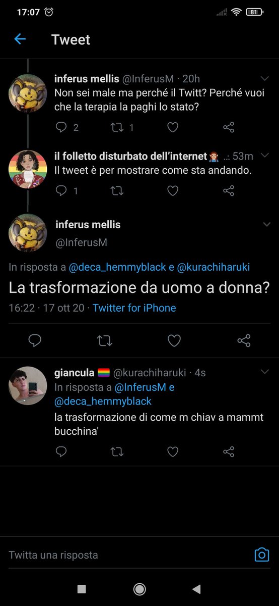 friariell0's tweet photo. una commedia in due atti https://t.co/5MQdpQoggS