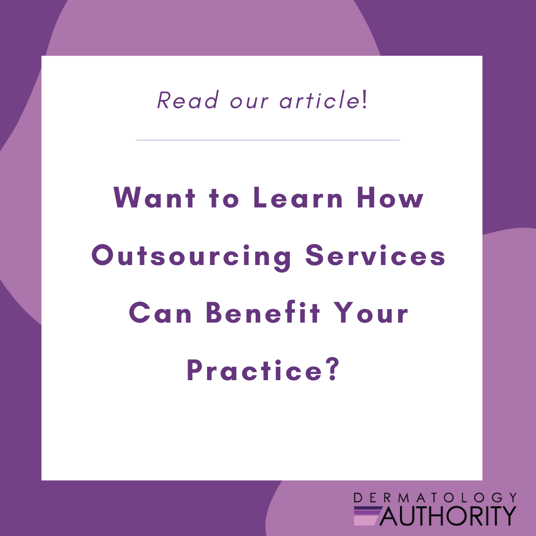DermaAuthority's tweet photo. Have a busy practice? Learn more about the different ways that outsourcing services can help your business.
Read here: https://t.co/wQWU2crXfV
#dermatology #dermlife #outsourcing #doctors #business #practicaldermatology #dermatologyauthority https://t.co/KPSswgClIO