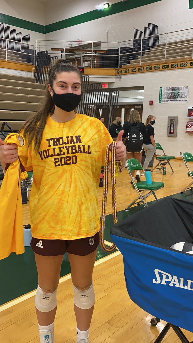 Chesterton Volleyball tweet media