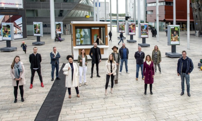 #Weekoverzicht #Almere: Van #overval en #explosief tot #Sinterklaasintocht en #duurzaam #voedsel. Bekijk meer bij 1Almere:..