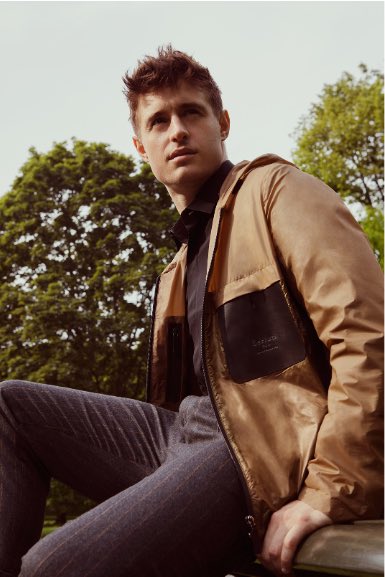   Happy Birthday Max Irons!  35!    