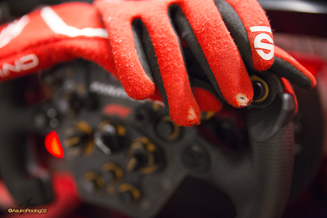 AsukaRacing02's tweet image. 努力の証拠
© Studio AR / Asuka Racing
#Sparco #StudioAR #AsukaRacing02