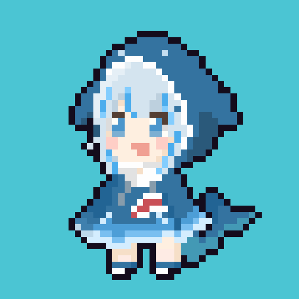 すっかり毎日ではなくなった #月子のまいにちVtuber 78人目はサメ