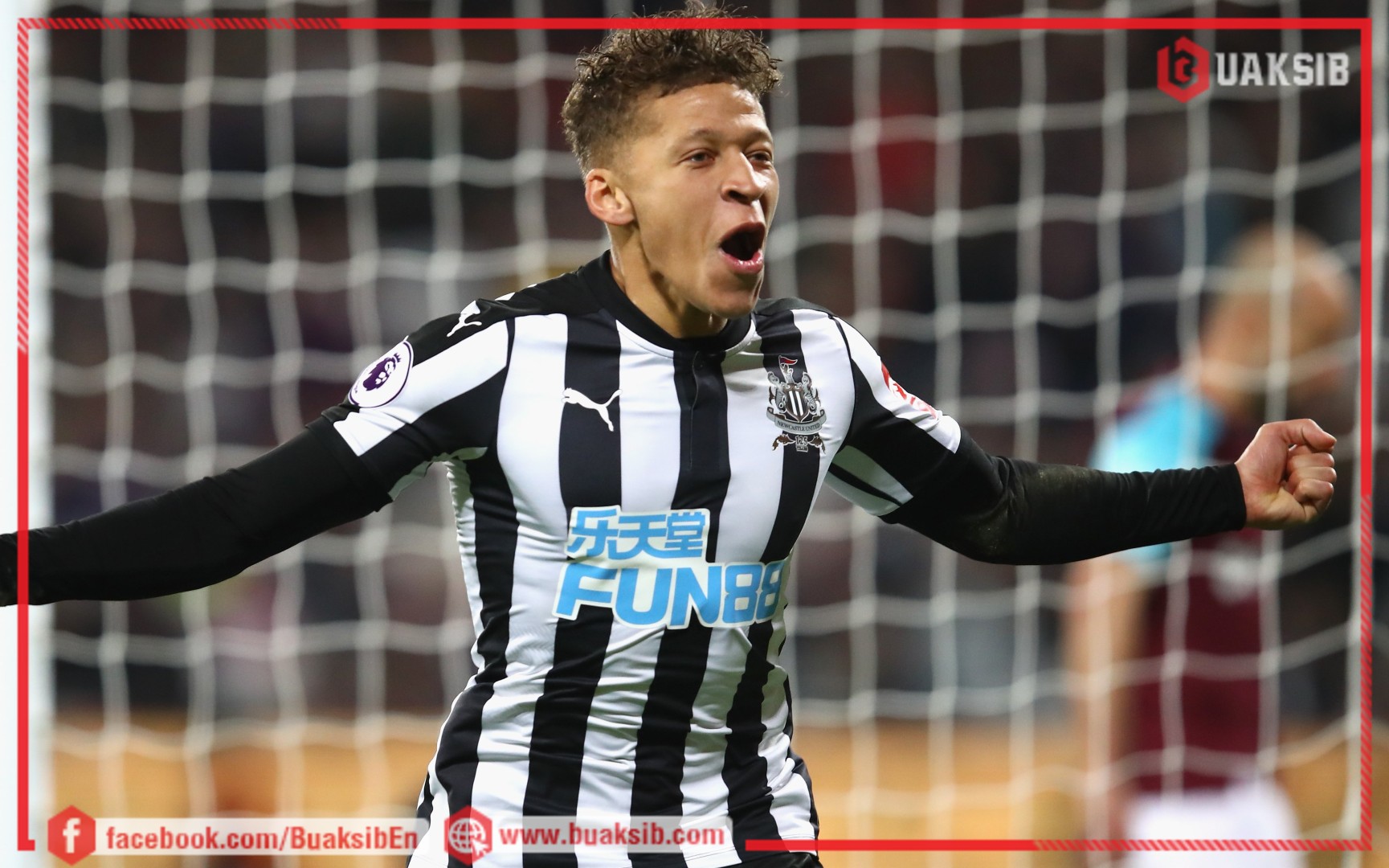 Happy 31st Birthday to Dwight Gayle  