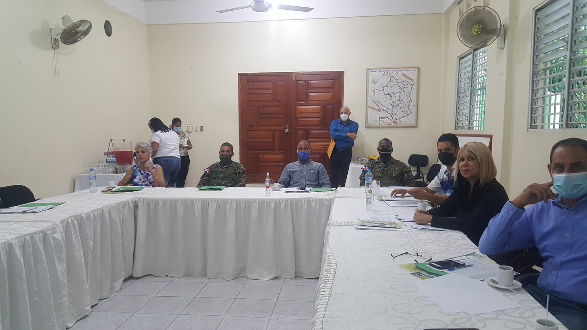 La disposición de trabajar por el desarrollo sostenible de San José de Ocoa quedó evidenciado en la reunión del Consejo de CODEPROSJO el pasado jueves 15 con las nuevas autoridades que se juramentaron. <a href="/senadorjosecast/">José Antonio Castillo</a> <a href="/Gobernacionoco1/">Gobernadora del cambio Ocoa</a> <a href="/MFondeprosjo/">Turismo En Ocoa</a> <a href="/OcoaDePie/">¨Ocoa De Pie¨</a>