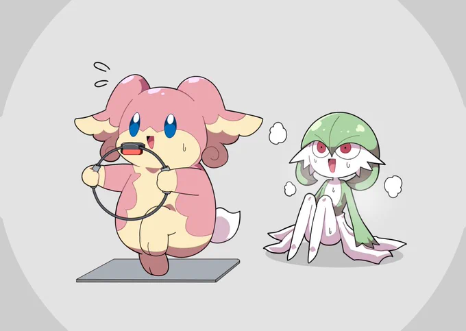 リングフィットタブンネ 