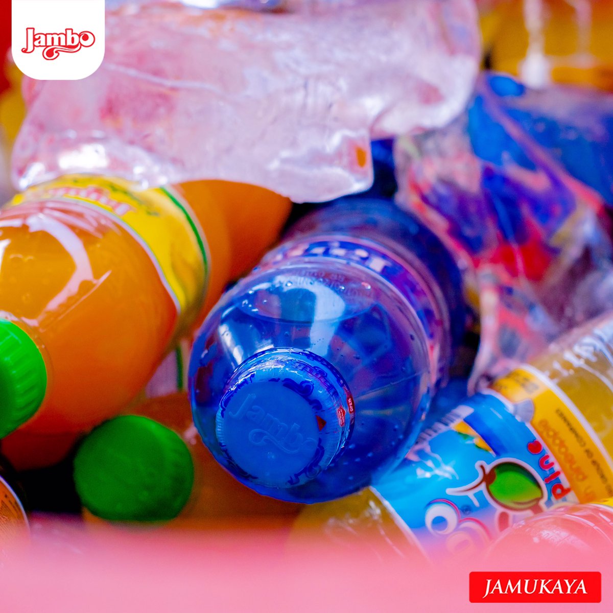 jambogrouptz's tweet photo. Unahitaji yenye ubaridi kuchangamsha siku yako na kufurahia pamoja na familia na marafiki.
Ipi ni chaguo lako?
.
Jipatie ubora wako kwa bei ya Mwananchi.
Tufollow:
Instagram: @jambogroup
Facebook: @jambogroup
Twitter: @jambogrouptz
#ᴊᴀᴍᴜᴋᴀʏᴀ #embeboribo #cocopine https://t.co/jcUxTFvLpE