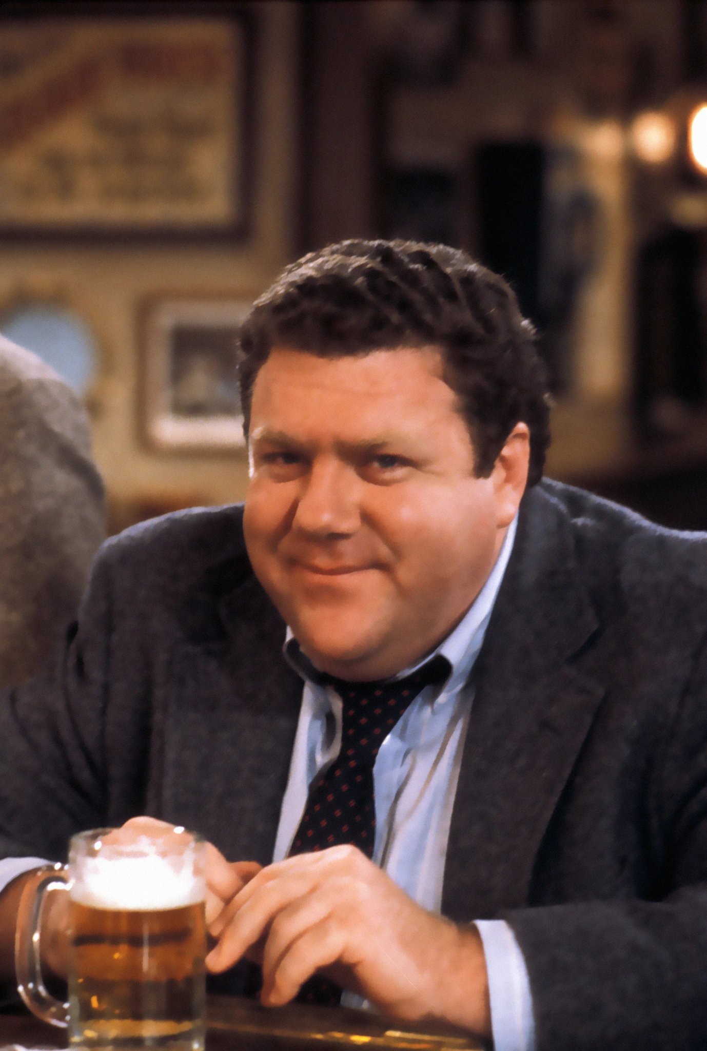 Happy Birthday Norm! (George Wendt) 