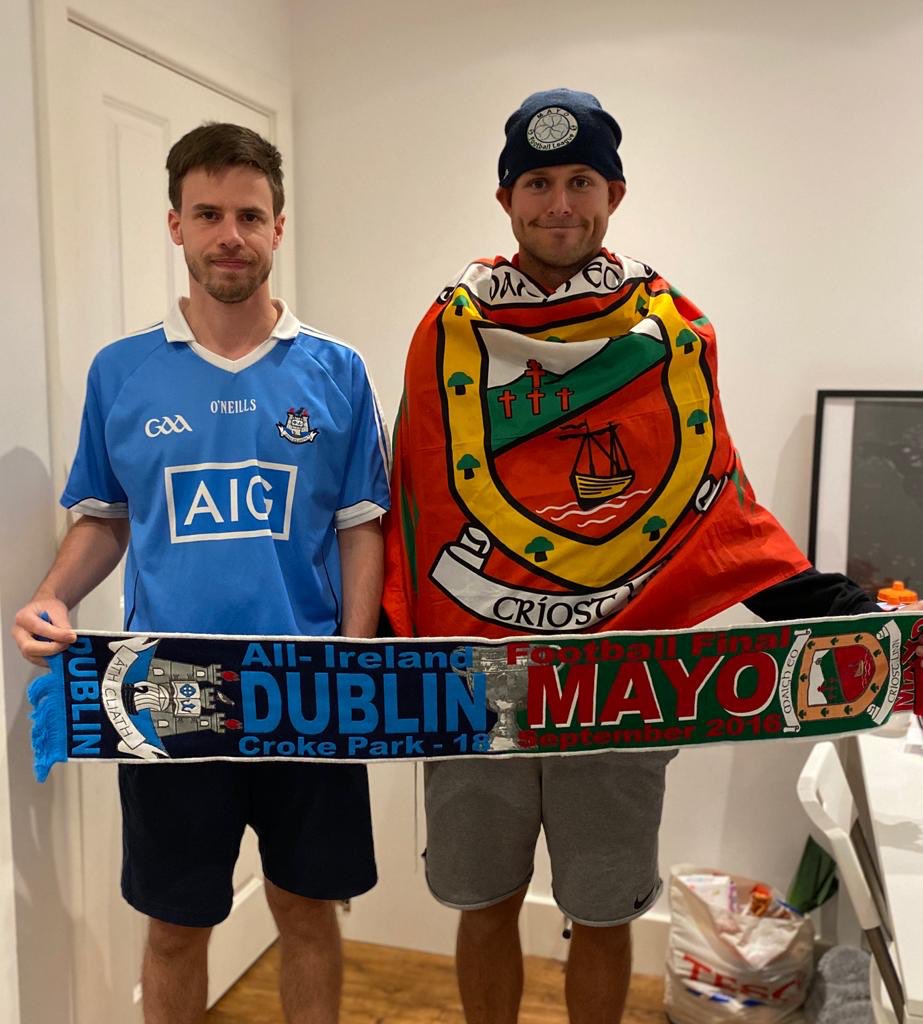 Rival Challenge <a href="/SOLeinster/">SOLeinster</a> <a href="/SOIreland/">Special Olympics Ireland</a>.. Over to you lads <a href="/avenueseery/">Gary Seery</a> <a href="/colmbarron/">colm barron</a> <a href="/paddycarlos10/">Paddy Carey</a> <a href="/dutchshotputter/">Keith Greene</a> @FintWhite6 <a href="/PaulOReillyIRE/">Paul O Reilly</a> <a href="/niamhnolan7/">Niamh Nolan</a> 

#RivalChallenge #SpecialOlympics #MayoLeague #cantstopnow 

justgiving.com/fundraising/so…