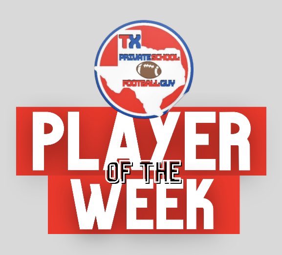 Texas Private School Football tweet media