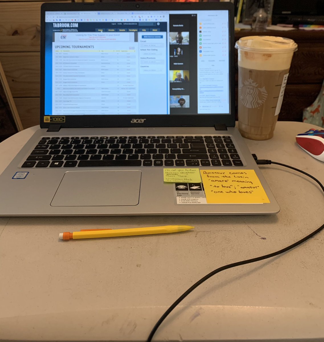 BSHSPerformArts's tweet image. It&apos;s not like last year, but BSHS has a team out debating! Thanks to Field-Kindley High School for hosting. @bshsprincipal