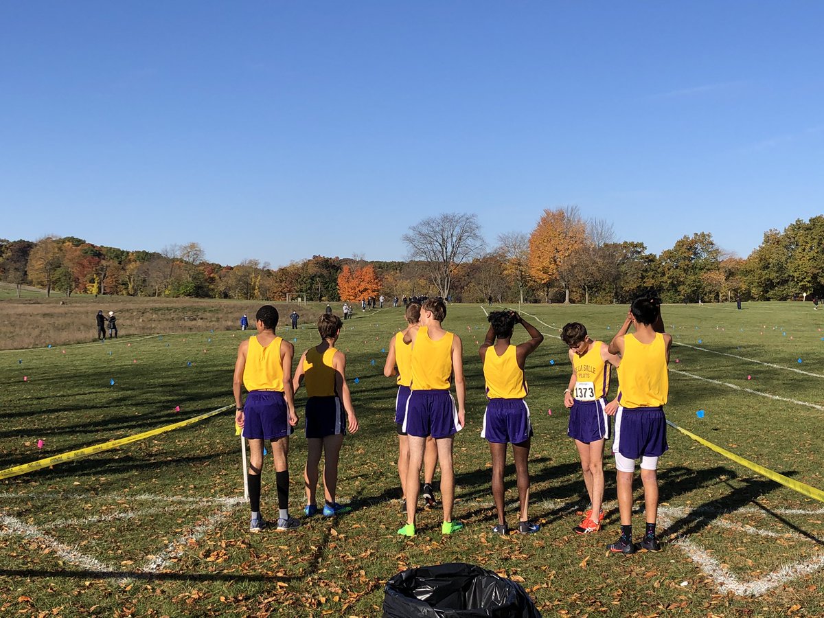 De La Salle X-Country (@dlsxc) on Twitter photo Catholic League Championship
4th Place and lots of PR’s
GREAT day to be a Pilot!✈️<a href="/prestonwearl/">Preston Earl</a> <a href="/lanzi_tom/">Tom Lanzi</a> <a href="/DLSPilots/">De La Salle Collegiate Athletics</a> <a href="/Coach_DParks/">Dennis Parks</a> <a href="/jill_sum/">Jill Renee</a> @_peytonross4 <a href="/jd_220/">jerry jackson</a> @SandraB10930607 Catholic League Championship
4th Place and lots of PR’s
GREAT day to be a Pilot!✈️<a href="/prestonwearl/">Preston Earl</a> <a href="/lanzi_tom/">Tom Lanzi</a> <a href="/DLSPilots/">De La Salle Collegiate Athletics</a> <a href="/Coach_DParks/">Dennis Parks</a> <a href="/jill_sum/">Jill Renee</a> @_peytonross4 <a href="/jd_220/">jerry jackson</a> @SandraB10930607