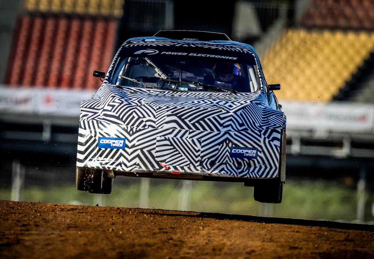 FIA RX2e Championship tweet media