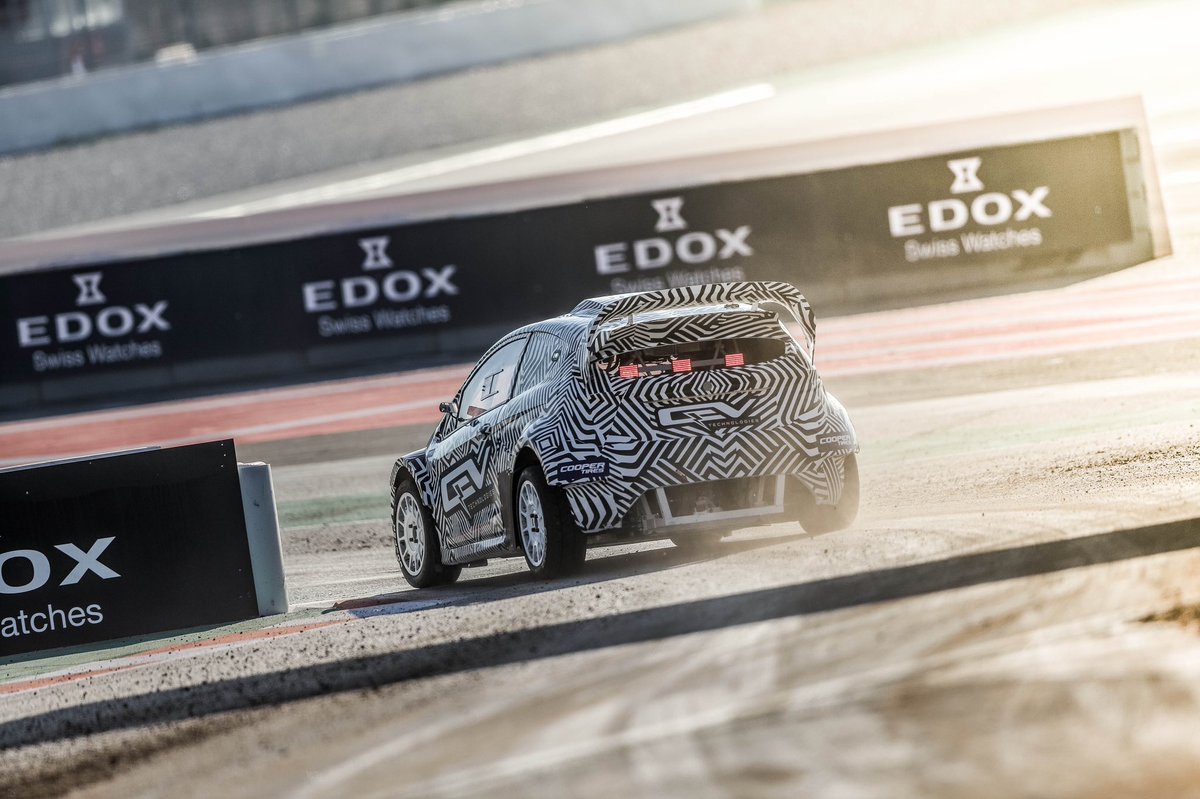 FIA RX2e Championship (@rx2eofficial) on Twitter photo First public laps 🤩 
We think our #RX2e car and the <a href="/Circuitcat_es/">Circuit de Barcelona-Catalunya</a> make for a very photogenic pair - do you agree? 😍
#TheFutureIsElectric ⚡️ First public laps 🤩 
We think our #RX2e car and the <a href="/Circuitcat_es/">Circuit de Barcelona-Catalunya</a> make for a very photogenic pair - do you agree? 😍
#TheFutureIsElectric ⚡️