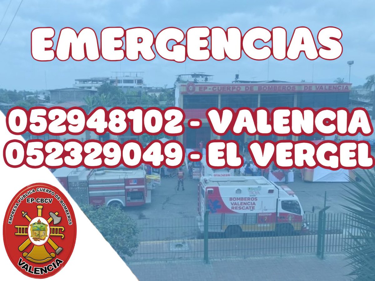 BOMBEROS VALENCIA (@epcbcv) on Twitter photo 
