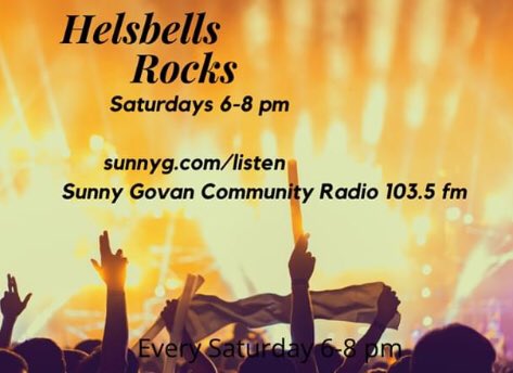 Mon get Rocked !   
<a href="/Helsbells_Rocks/">Helsbells</a> <a href="/SunnyGRadio/">Sunny G Radio</a>