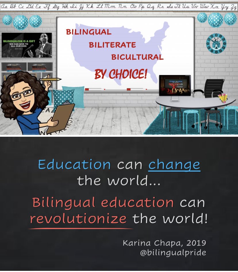 bilingualpride's tweet image. Such a treat to present to Illinois educators this morning at their @ITBE #FallWorkshop! Such a great educational community!