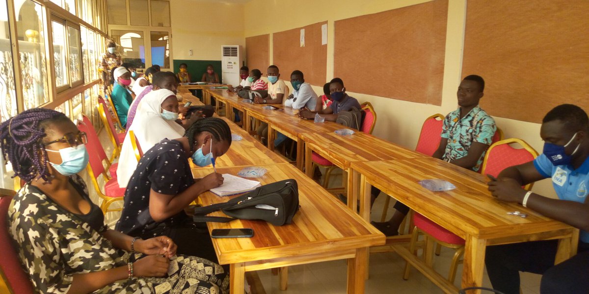 Réunion de travail avec les MAJ de l'Antenne Maritime de l'ATBEF ce 14 /10/2020.
<a href="/BarandaoCynthia/">BARANDAO Cynthia</a> <a href="/EKotoutou/">eugenie kotoutou</a> <a href="/ATCHOUJeanMarie/">Jean-Marie ATCHOU</a> <a href="/joeleklou/">Joel</a> <a href="/TchagbeleDjeri/">DJERI Tchagbele</a> <a href="/AHayathe/">AYEVA Hayathe😍</a> <a href="/atbeftogo/">ATBEF TOGO</a>