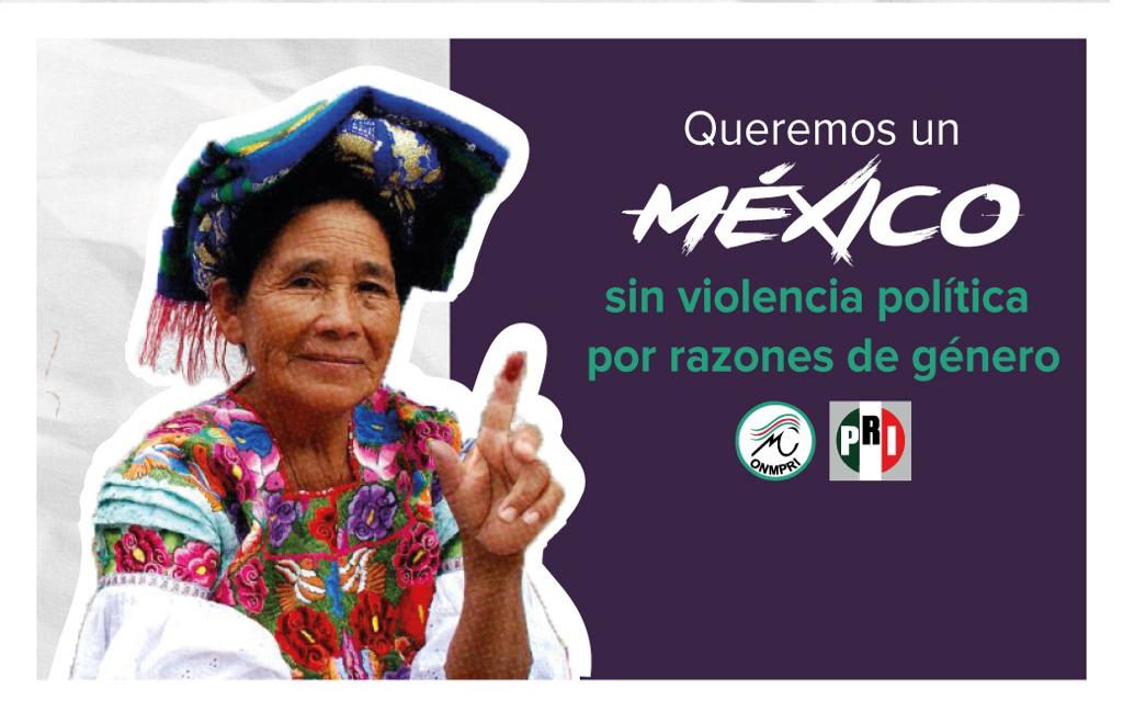 CNOPNacional's tweet photo. Desde el @PRI_Nacional y la CNOP impulsamos la participación política de las mujeres para tener un México incluyente, igualitario y justo.
El sufragio femenino fue el resultado de la lucha de miles de mujeres. 
#VotoFemeninoPRI https://t.co/oJUU9nGTTN