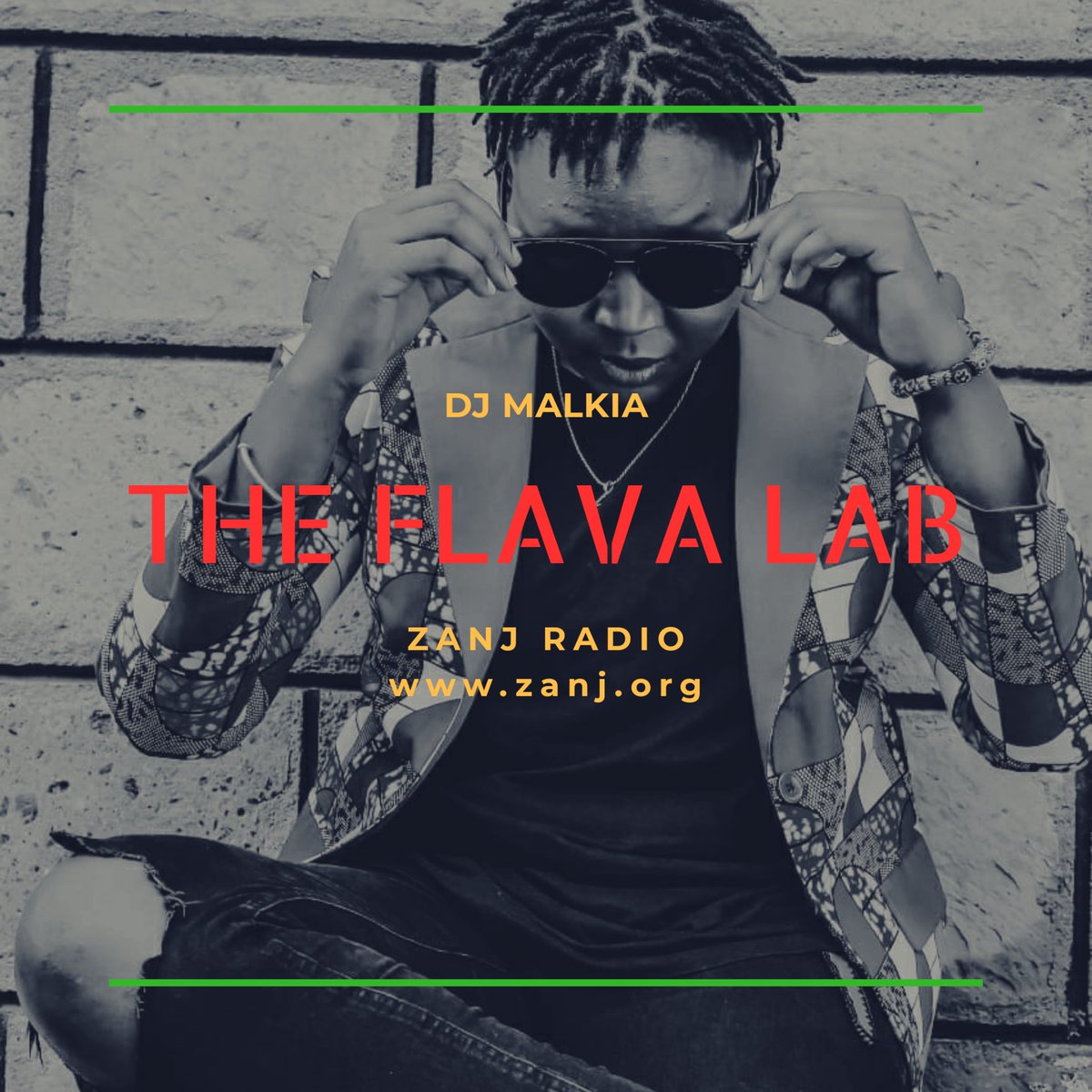 ZANJRADIO's tweet photo. @malkia254 brings you #TheFlavaLab until 12.05pm -5UTC #Jamaica local time | 6 to 8.05pm #Kenya local time 
#nowplaying 

@ZANJRADIO 
https://t.co/2Snq1tSL8m

#Onlineradio #World https://t.co/DDUQENzRBs