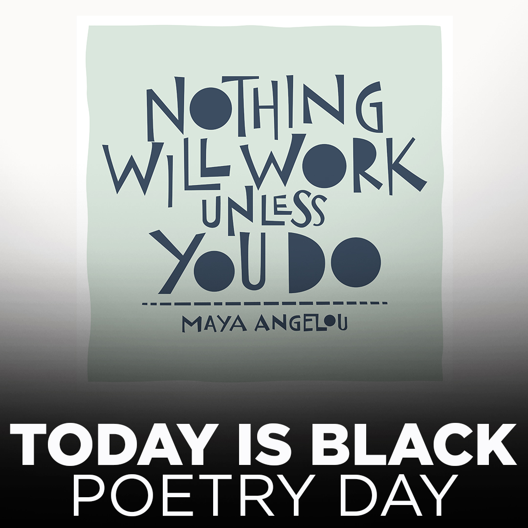 ABC7NY's tweet photo. Black Poetry Day honors past and present black poets. The day also commemorates the birth of the first published black poet in the United States, Long Island native Jupiter Hammon. https://t.co/tm84tU6nsd #jupiterhammon #blackpoetryday #mayaangelou https://t.co/3h3P6AZOKD