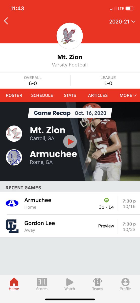 Hitting a little Different🎒🦅