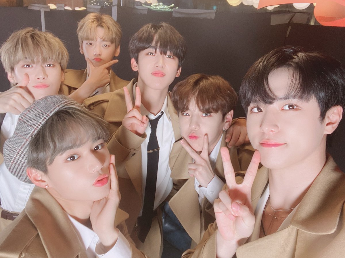 WEi__Official's tweet photo. [🗂] 오늘도 함께해주셔서 감사드립니다💛 

#위아이 #WEi #IDENTITY #First_Sight https://t.co/FNmlSPMbWp
