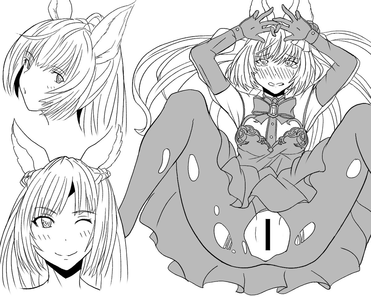 #グラブル
(NSFW)
ユイシス 