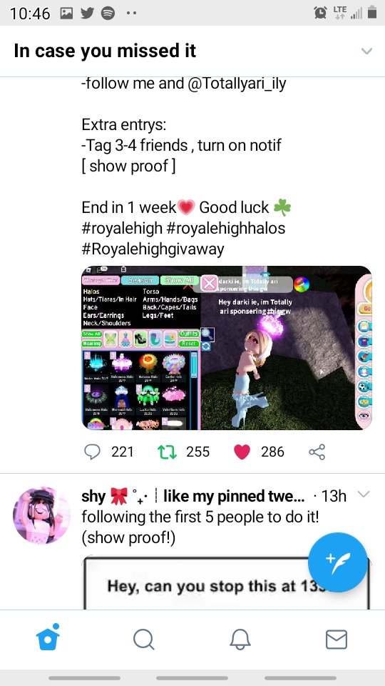 BffSquad14's tweet photo. @DarkiieKun @Totallyari_ily Proof and doneee https://t.co/1VUJmHId4h