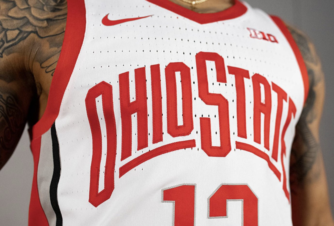 Men's and Women's Hoops Unveil New Uniforms - Ohio State