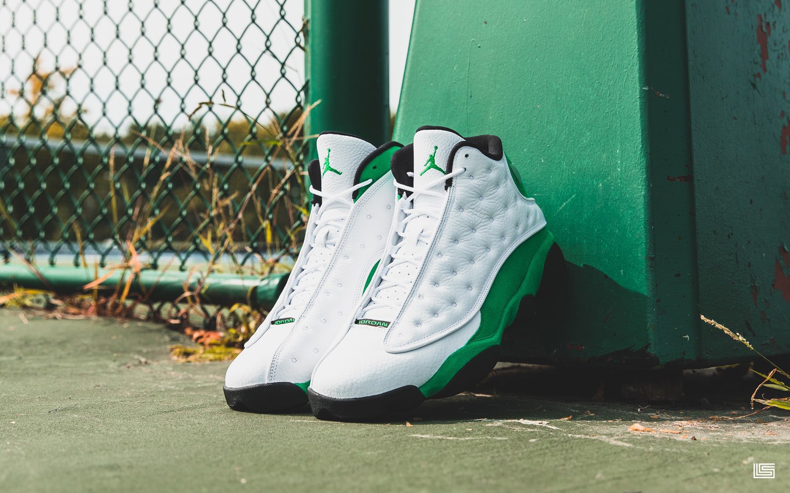 Eastbay hotsell retro 13