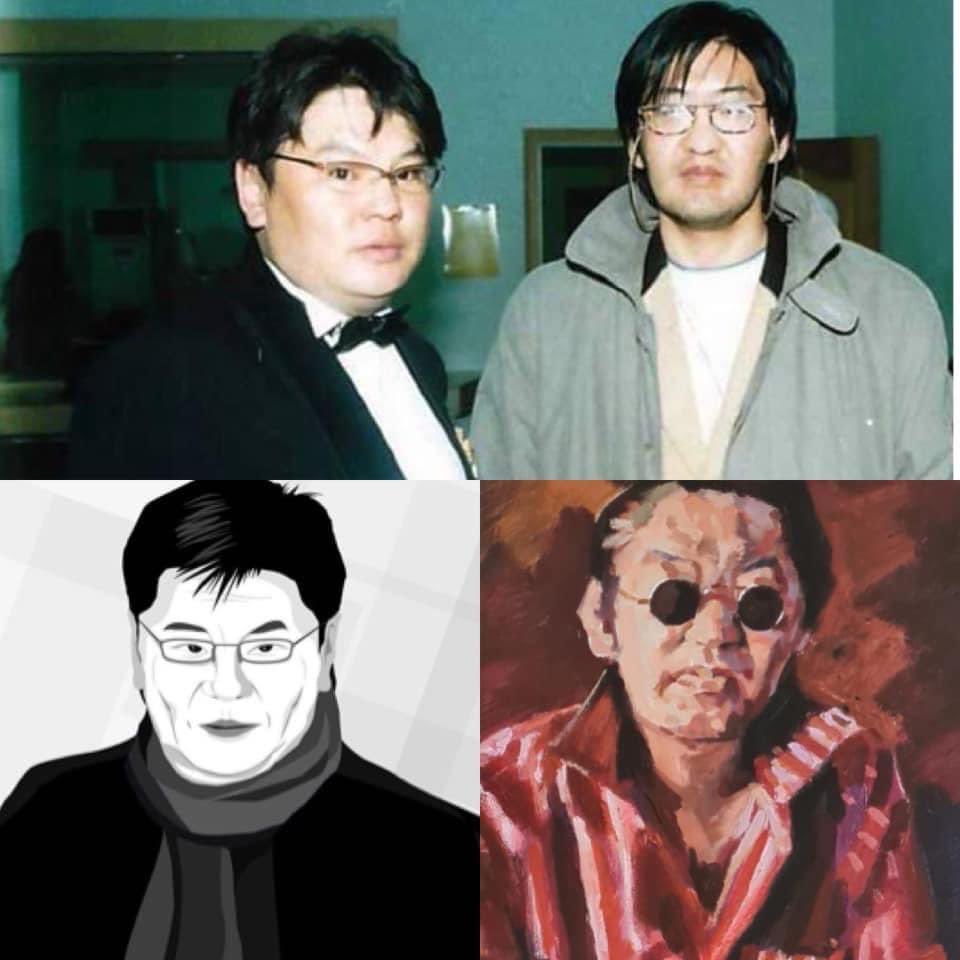 Ах нарыгаа дурсахуй дор, сайхан хүмүүс байжээ. Төөгөө ахыгаа хааяа даа их л санах юмдаа