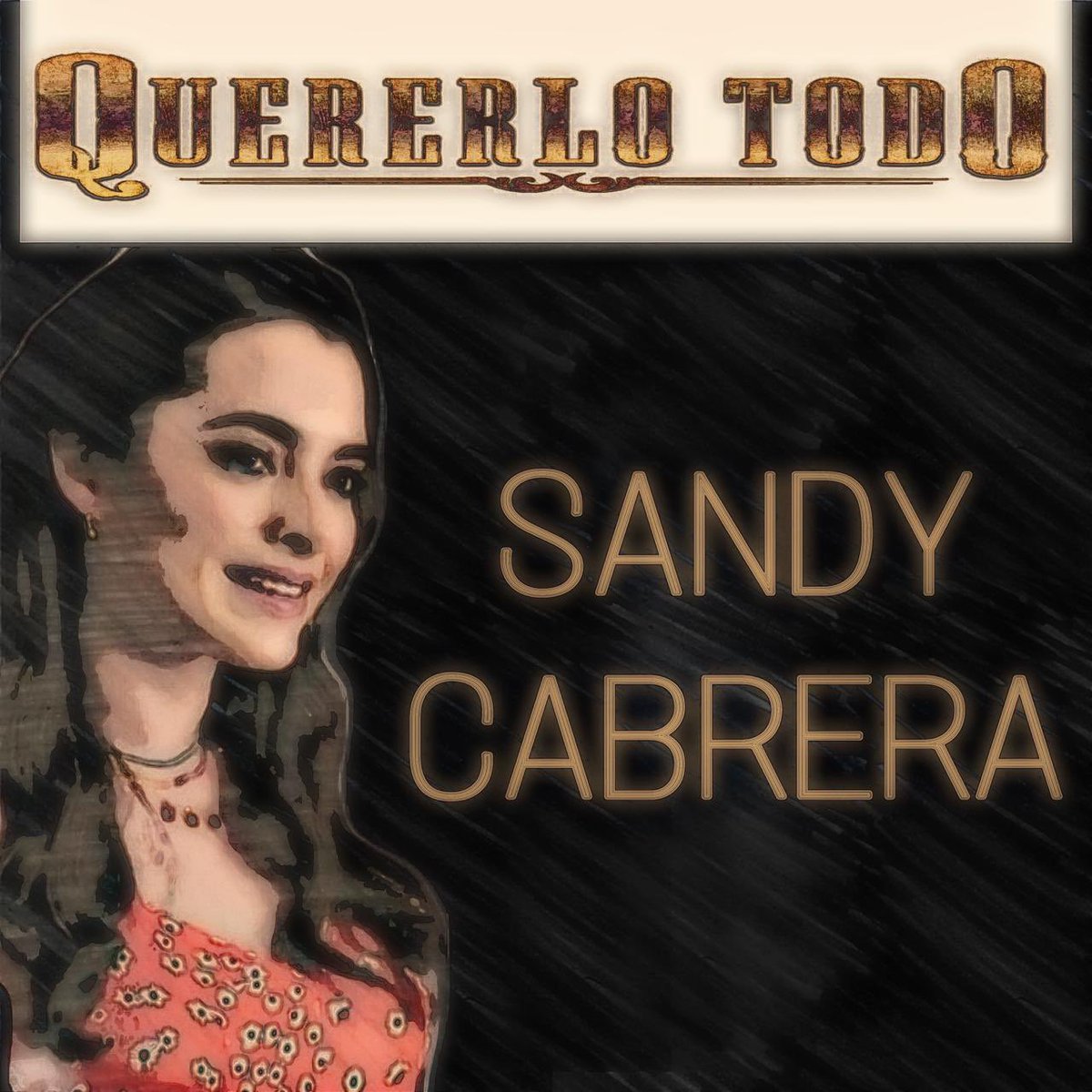 ScarletGInt's tweet photo. #SandyCabrera llega a la pantalla. No se pierdan de disfrutar a Sandy Cabrera en @QuererloTodoOf el 9 de Noviembre a las 4:30! #TeamSandy #QuererloTodo https://t.co/IkCa1sNPpN