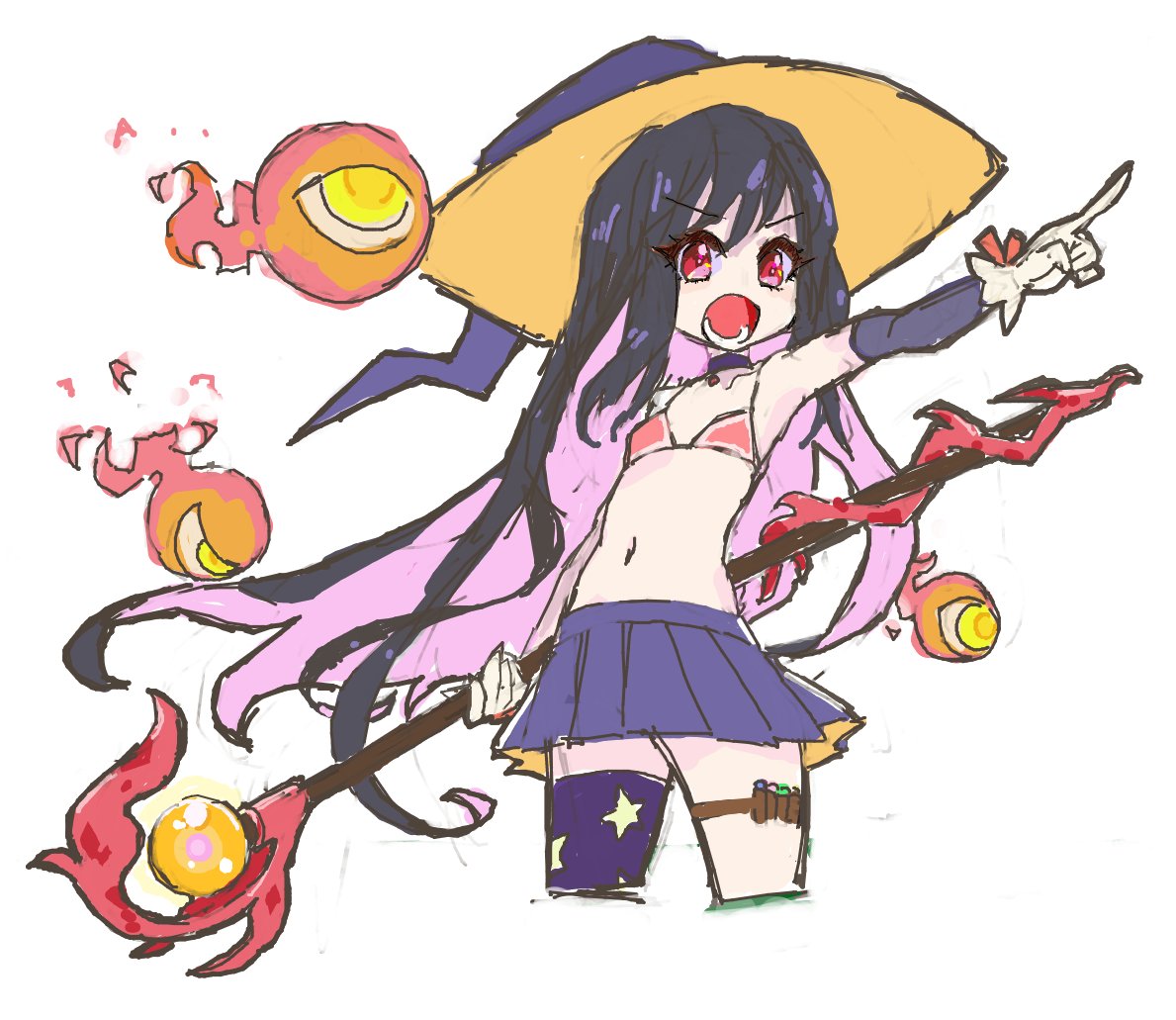 お絵描きチャットやってるよ!
https://t.co/VGKvyt6wwz 