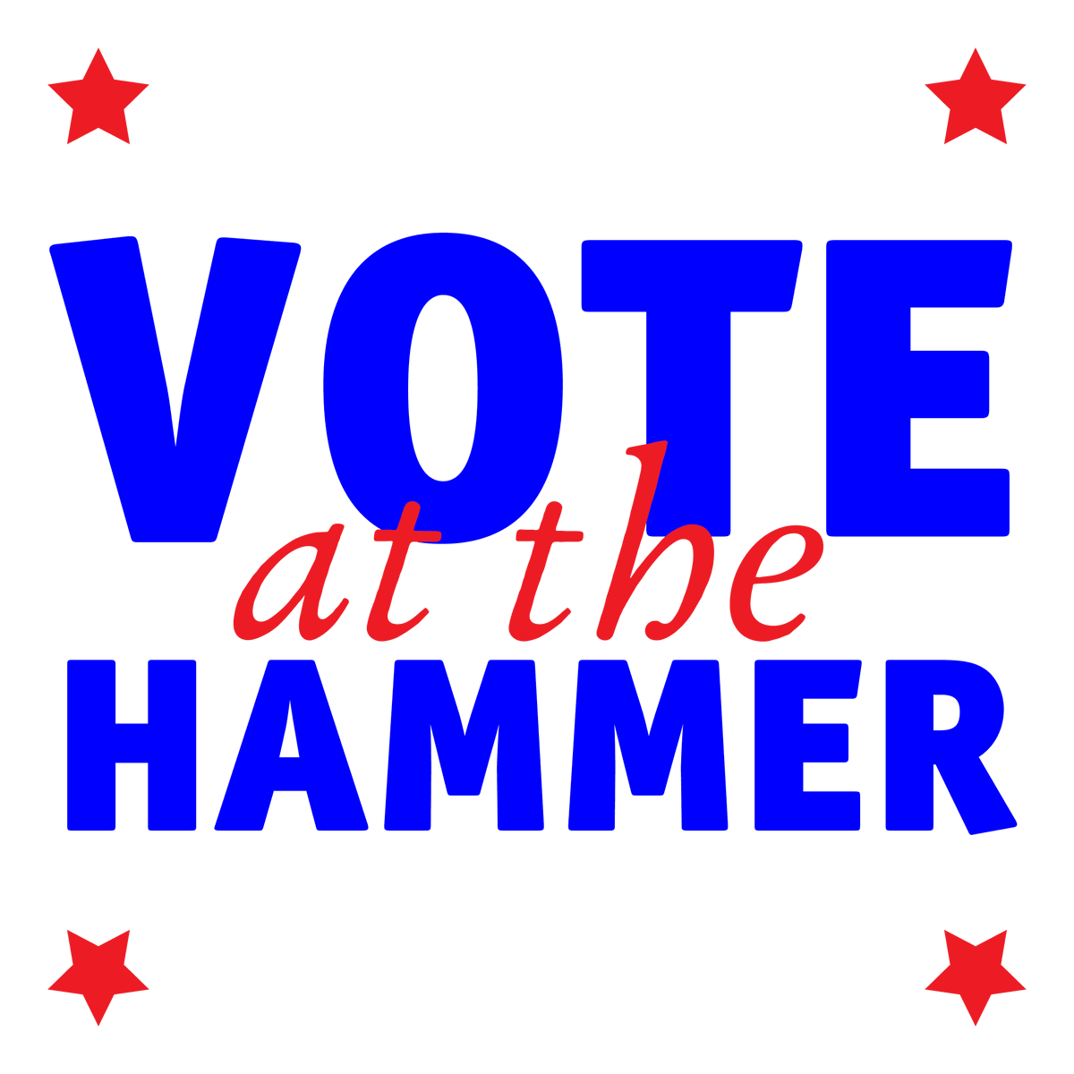 hammer_museum's tweet photo. Cast your ballot at the Hammer! We're an official 11-day Vote Center for the #PresidentialElection—open from Saturday, October 24 to Tuesday, November 3—where you can either #vote in person or drop off your ballot. Learn more and make a voting plan: https://t.co/2enaBIpdpa https://t.co/j73pZ2SbvD