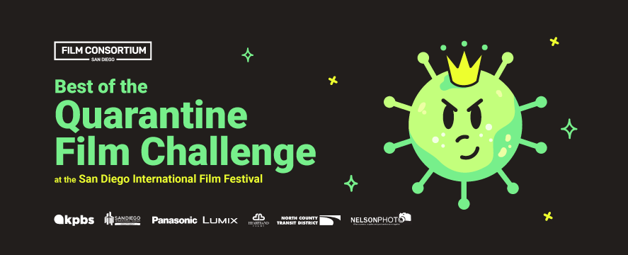 SanDiegoAirport's tweet photo. We’re pleased to announce that the “Best of Selections from the Quarantine Film Challenge 2020” will be screened as part of the San Diego International Film Festival Virtual Village--home of San Diego Film Week--now through Oct. 18. #sdfilmweek
👉 https://t.co/MWhyni4qyr https://t.co/fCeJ3Ng4oj