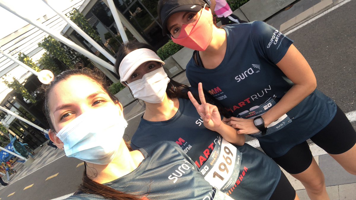 pguzman05's tweet photo. El que me conoce sabe que era la persona más negada a TROTAR/CORRER, pero cuando de cumplir un reto se trata, el poder de la mente siempre puede más. SIEMPRE. 🤭🏃🏻♀️#primerodemuchos https://t.co/m9wW44CHWC