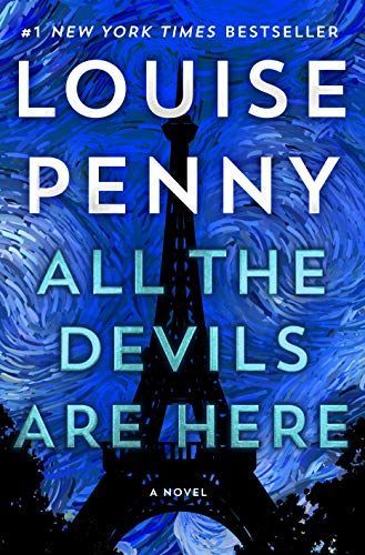 In Louise Penny's latest crime novel, *All the Devils Are Here*, she sends her detective, Chief Inspector Armand Gamache of Quebec’s provincial police force, to #Paris. How does he do in a foreign land w/ no official powers? @NYJournalofBook buff.ly/3lK6f9i #CrimeFiction