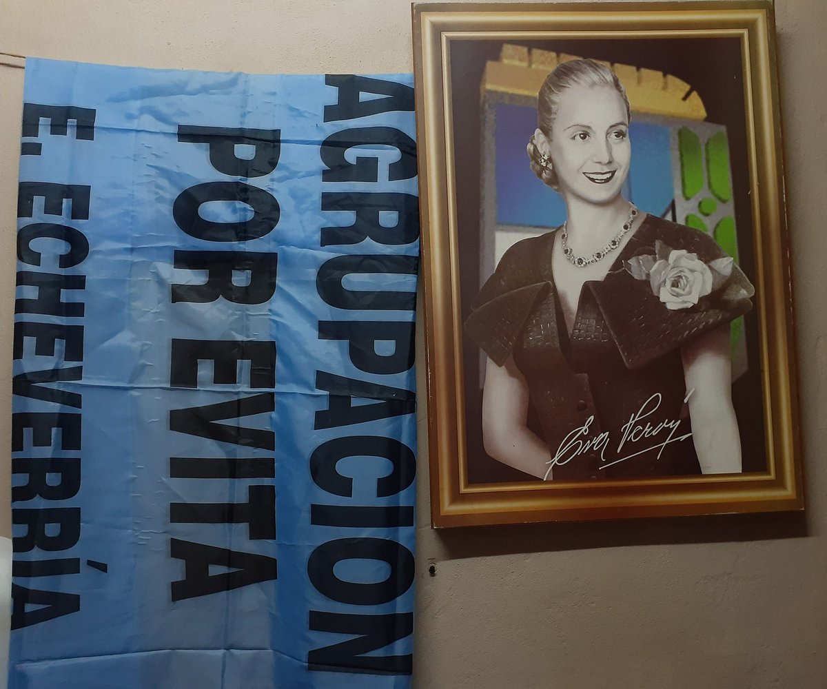 gimenezbickham's tweet photo. #17deoctubreconAlbertoyCristina 
#17DeOctubreDesdeCasa
@alferdez 
@fernandogray 
@CFKArgentina @Fabiana_Bertino @bickhamfabian @bergcecilia https://t.co/ypwR56IB2s