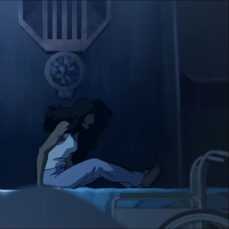 More Korra and Adora parallels