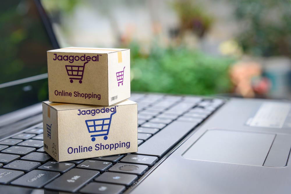 Jaagodeal online shopping