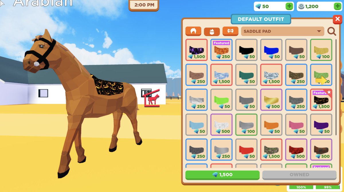 horse roblox game play online