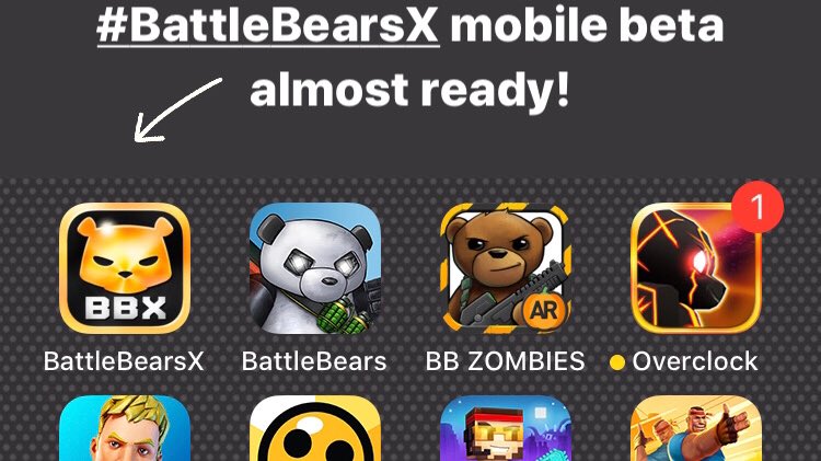 #BattleBearsX mobile beta starts soon! Pre-register now sky.vu/beta and join our Discord.gg/bb