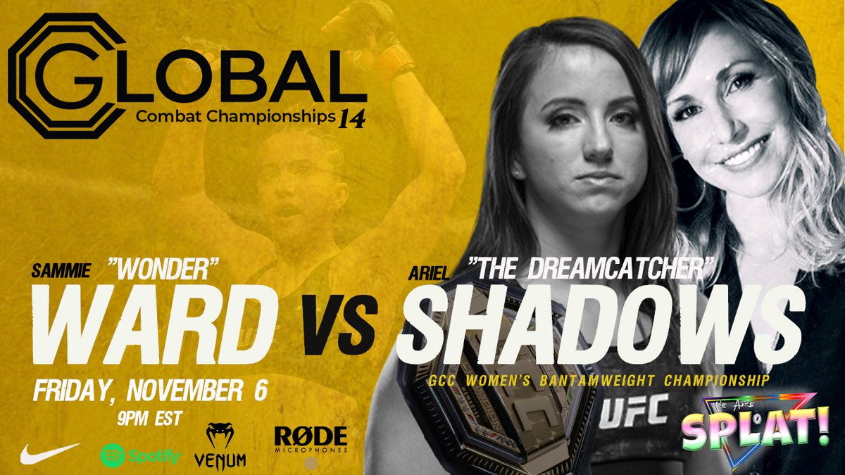 Global Combat Championships tweet media