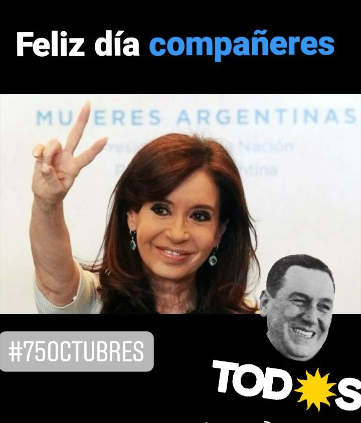 juliZuru's tweet photo. #75Octubres @75octubres https://t.co/6xAtSesvd6