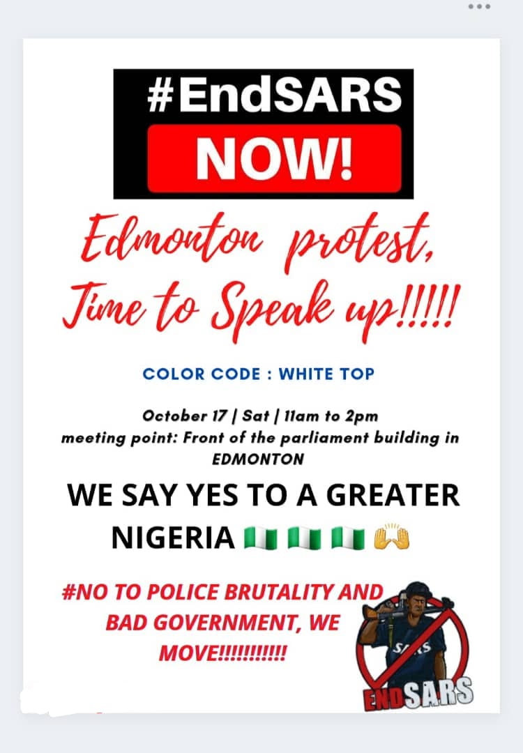 Mr_Deebla's tweet photo. Coming Up Shortly! #EndSARS #EndSARS #EndSARS #EndSARS #EndPoliceBrutality #EndPoliceBrutality #EndPoliceBrutality https://t.co/j0egnLbQFg