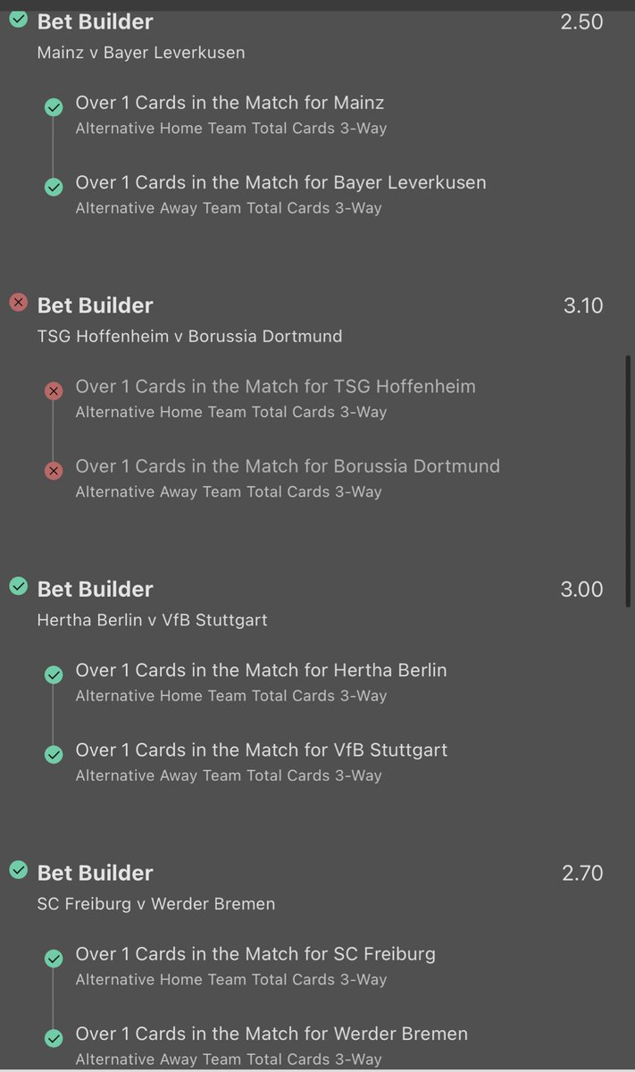 purplepatchtips's tweet image. Two cards off 👿